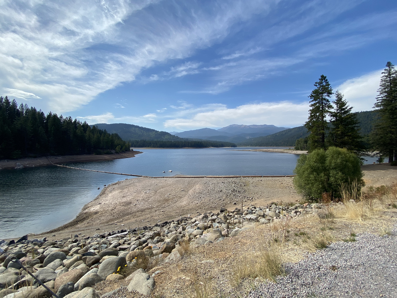 Lake Siskiyou